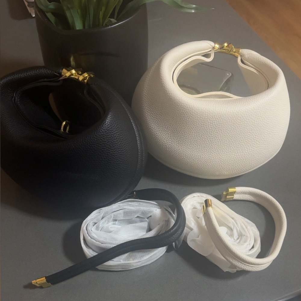 3 way Cresent bag